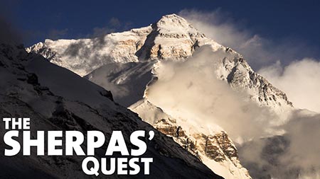 The Sherpas' Quest